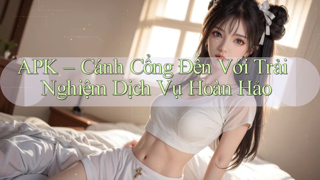 APK – Cánh Cổng Đến Với Trải Nghiệm Dịch Vụ Hoàn Hảo APK – Cánh Cổng Đến Với Trải Nghiệm Dịch Vụ Hoàn Hảo