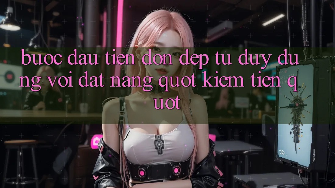 Bước Đầu Tiên: Dọn Dẹp Tư Duy - Đừng Vội Đặt Nặng " Kiếm Tiền" Bước Đầu Tiên: Dọn Dẹp Tư Duy - Đừng Vội Đặt Nặng " Kiếm Tiền"