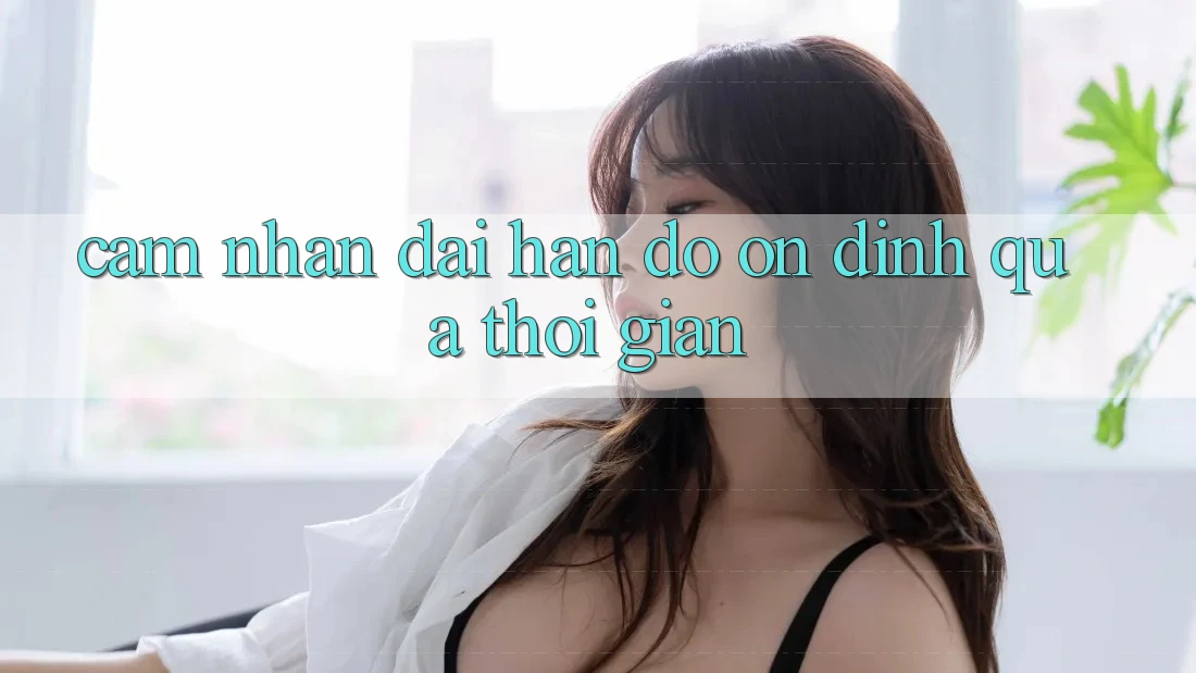 Cảm nhận dài hạn: Độ ổn định qua thời gian Cảm nhận dài hạn: Độ ổn định qua thời gian