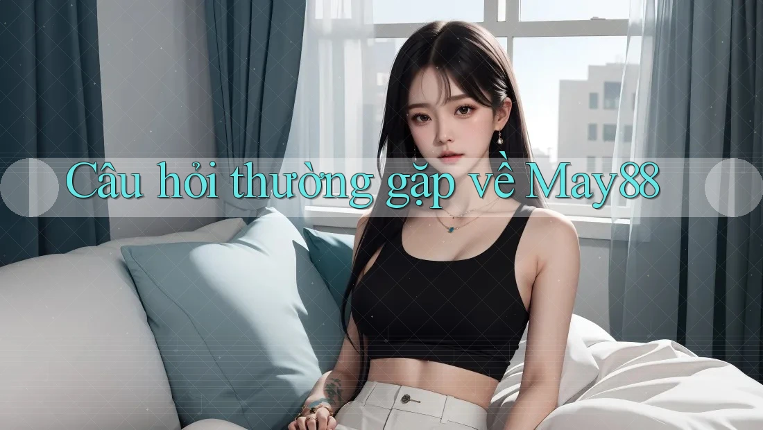 Câu hỏi thường gặp về may88