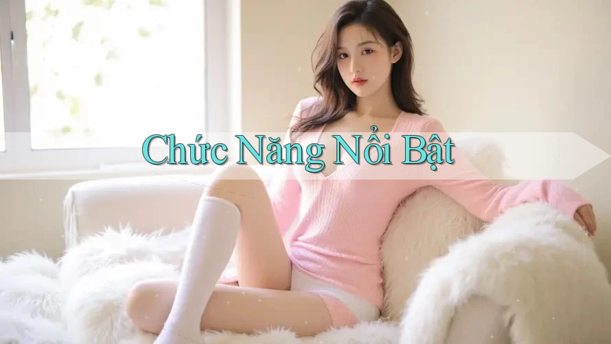 Chức năng nổi bật Chức năng nổi bật
