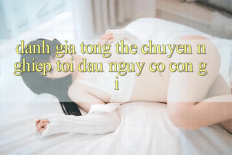 Đánh giá tổng thể: chuyên nghiệp tới đâu, nguy cơ còn gì Đánh giá tổng thể: chuyên nghiệp tới đâu, nguy cơ còn gì
