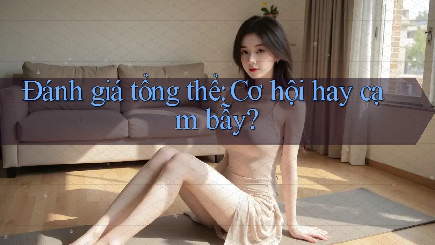 Đánh giá tổng thể: Cơ hội hay cạm bẫy? Đánh giá tổng thể: Cơ hội hay cạm bẫy?