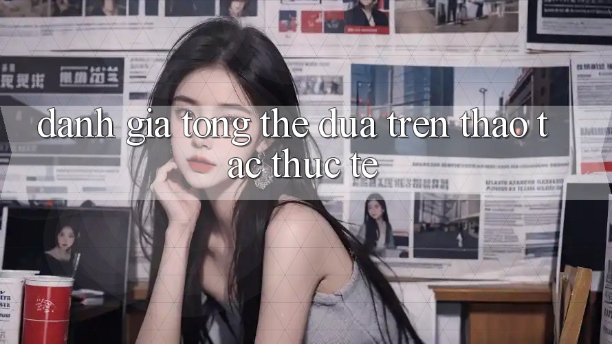 Đánh giá tổng thể dựa trên thao tác thực tế Đánh giá tổng thể dựa trên thao tác thực tế