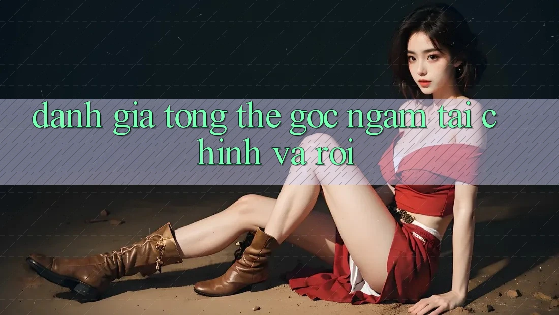 Đánh giá tổng thể: Góc ngắm tài chính và ROI Đánh giá tổng thể: Góc ngắm tài chính và ROI
