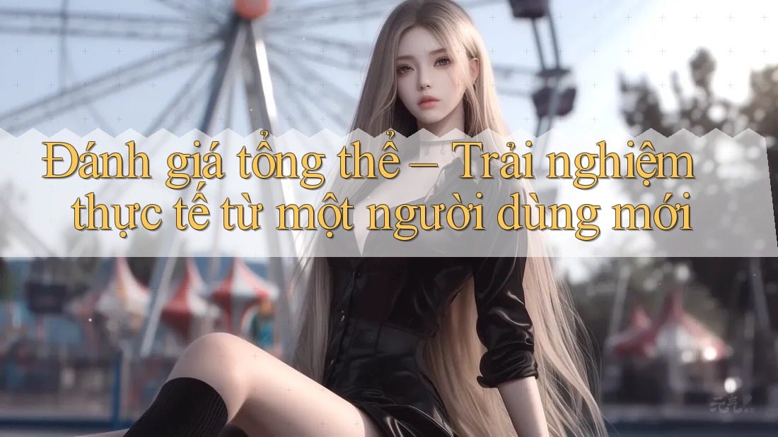 Đánh giá tổng thể – Trải nghiệm thực tế từ một người dùng mới