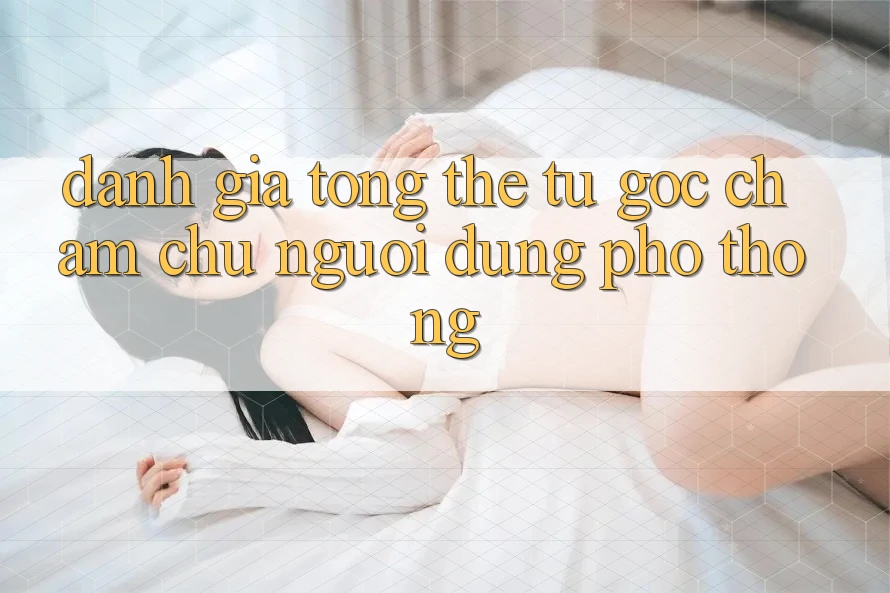 Đánh giá tổng thể từ góc chăm chú người dùng phổ thông