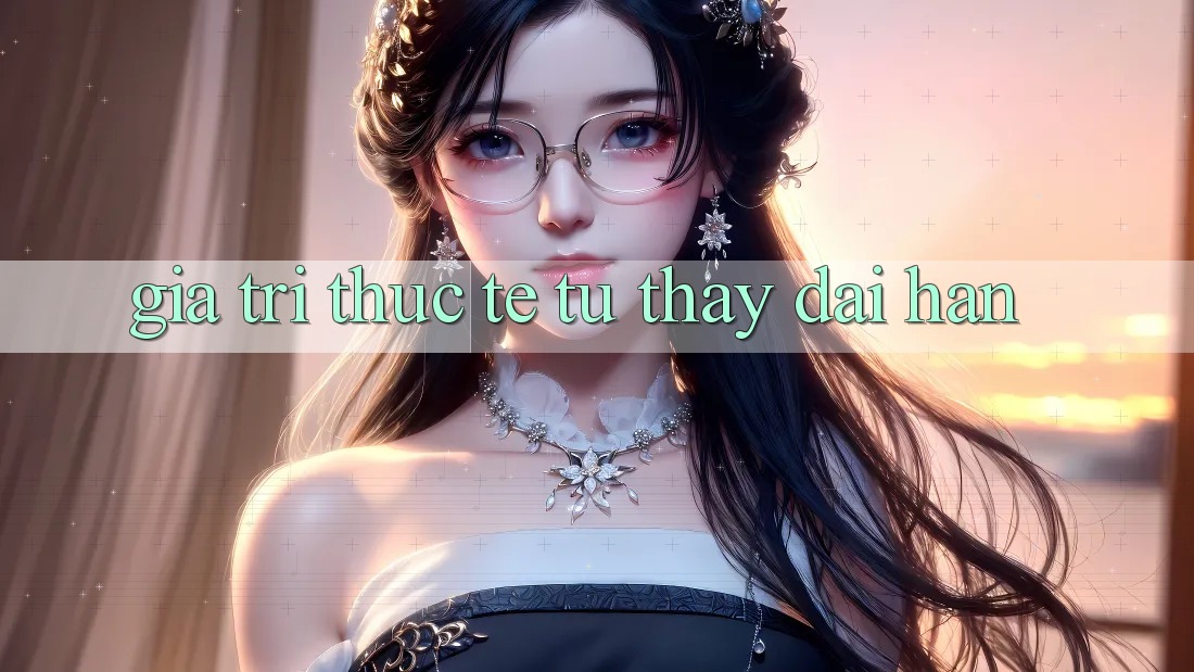 Giá trị thực tế từ thấy dài hạn Giá trị thực tế từ thấy dài hạn