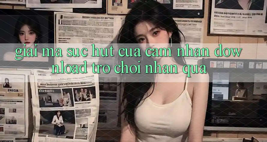 Giải Mã Sức Hút Của Cảm nhận “Download Trò chơi Nhận Quà” Giải Mã Sức Hút Của Cảm nhận “Download Trò chơi Nhận Quà”