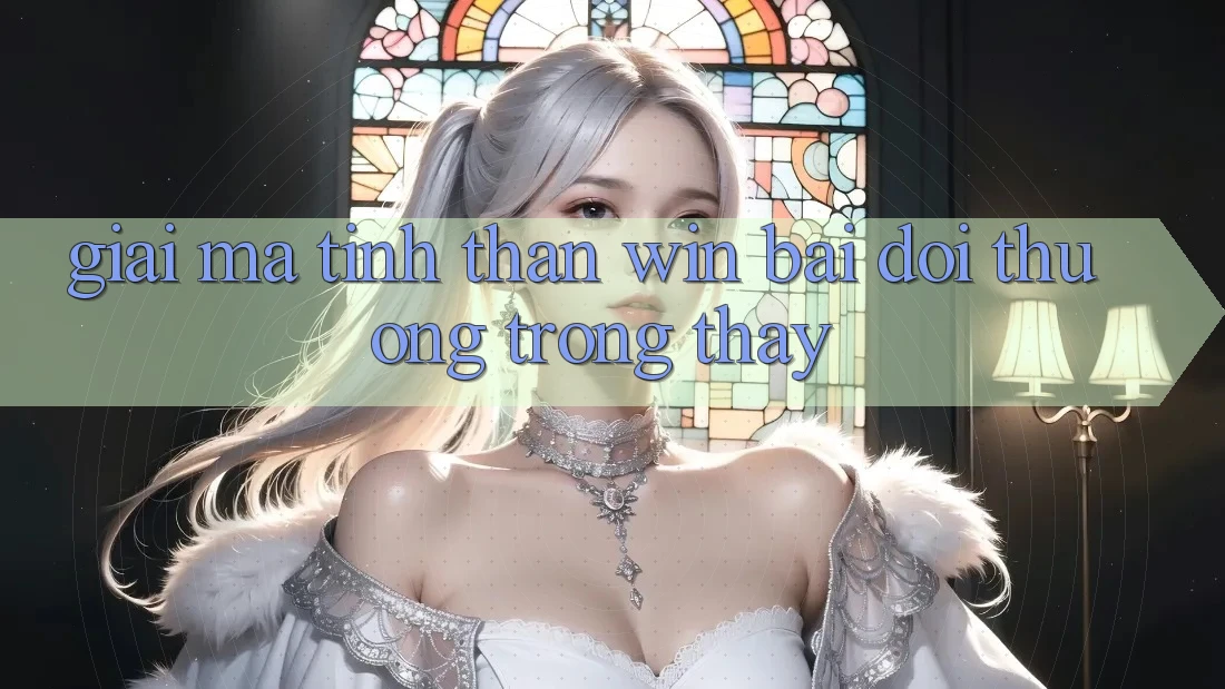 Giải Mã Tinh Thần “Win - Bại - Đổi Thưởng” Trong Thấy