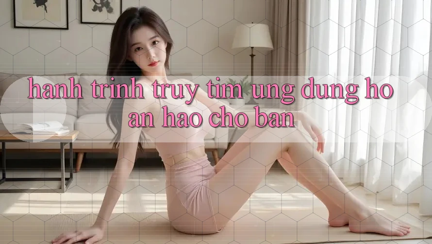 Hành Trình Truy tìm Ứng Dụng Hoàn Hảo Cho Bạn Hành Trình Truy tìm Ứng Dụng Hoàn Hảo Cho Bạn