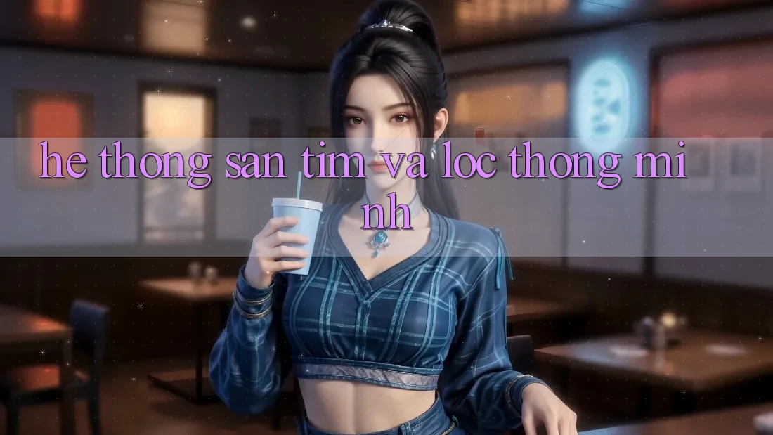 Hệ thống săn tìm và lọc thông minh Hệ thống săn tìm và lọc thông minh