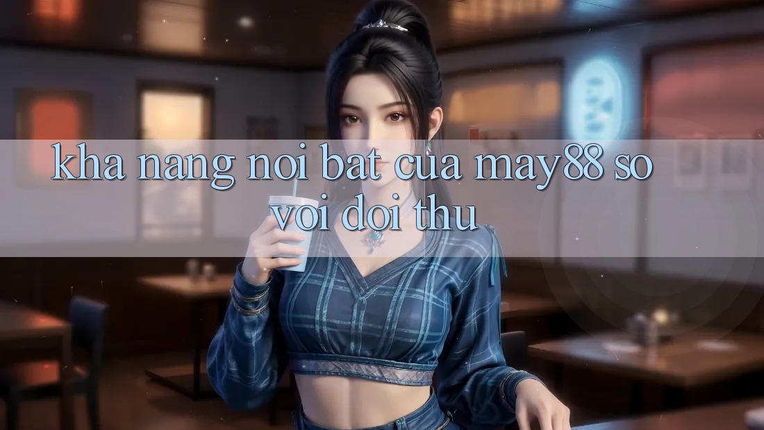 Khả năng nổi bật của may88 so với đối thủ Khả năng nổi bật của may88 so với đối thủ