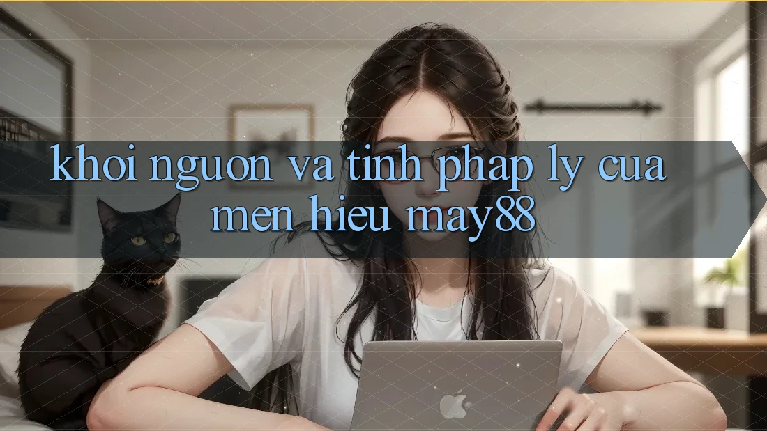Khởi Nguồn Và Tính Pháp Lý Của Mến Hiệu May88 Khởi Nguồn Và Tính Pháp Lý Của Mến Hiệu May88