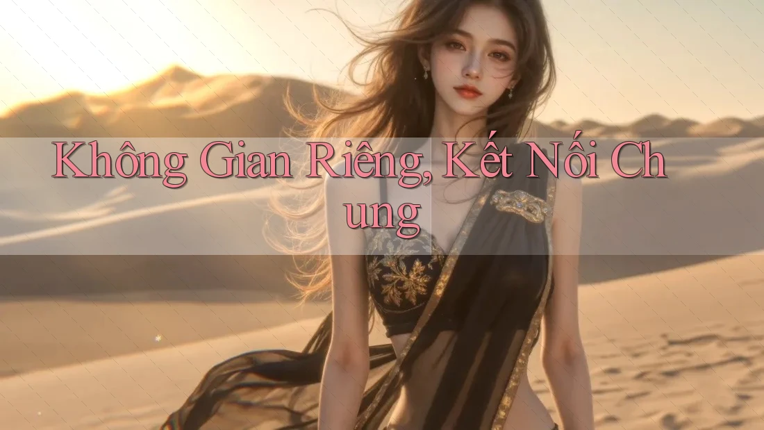 Không Gian Riêng, Kết Nối Chung