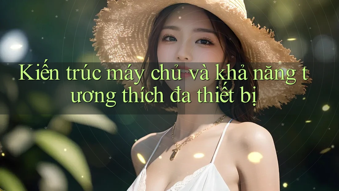 Kiến trúc máy chủ và khả năng tương thích đa thiết bị