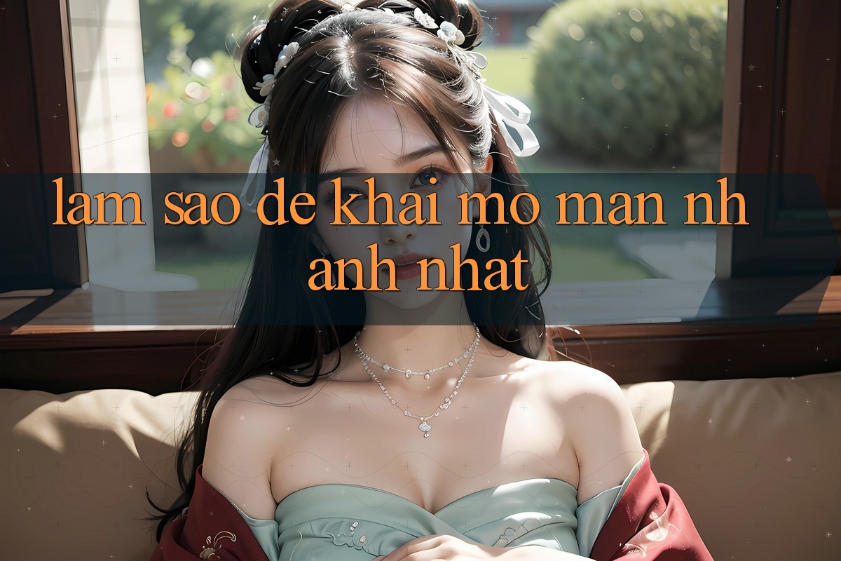 Làm sao để khai mở màn nhanh nhất? Làm sao để khai mở màn nhanh nhất?
