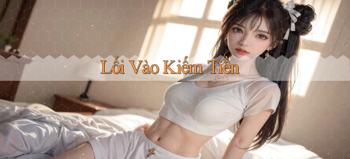 Lối vào Kiếm tiền