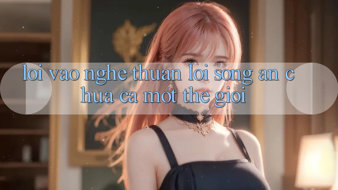 “Lối Vào” – Nghe Thuận lợi Song Ẩn Chứa Cả Một Thế Giới “Lối Vào” – Nghe Thuận lợi Song Ẩn Chứa Cả Một Thế Giới