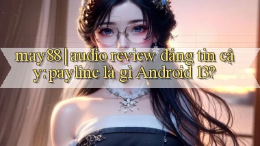 may88 audio review đáng tin cậy payline là gì Android 13
