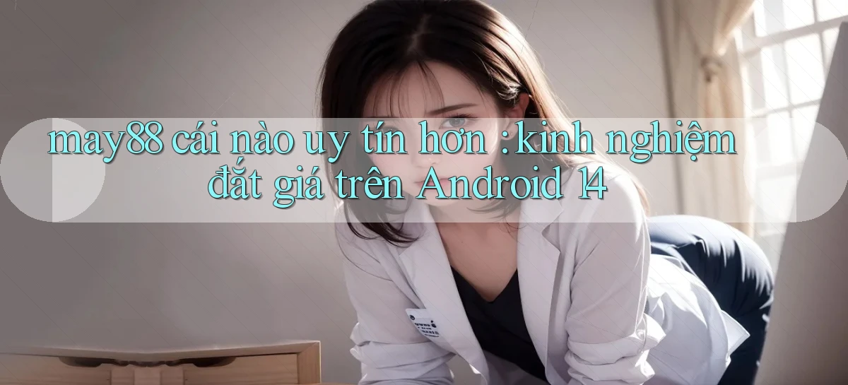 may88 cái nào uy tín hơn kinh nghiệm đắt giá trên Android 14
