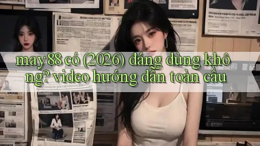 may88 có (2026) đáng dùng không video hướng dẫn toàn cầu