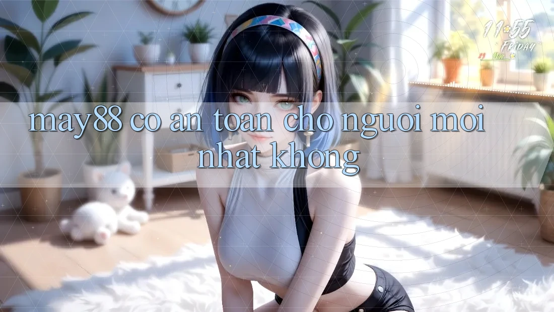 may88 có an toàn cho người mới nhất không? may88 có an toàn cho người mới nhất không?