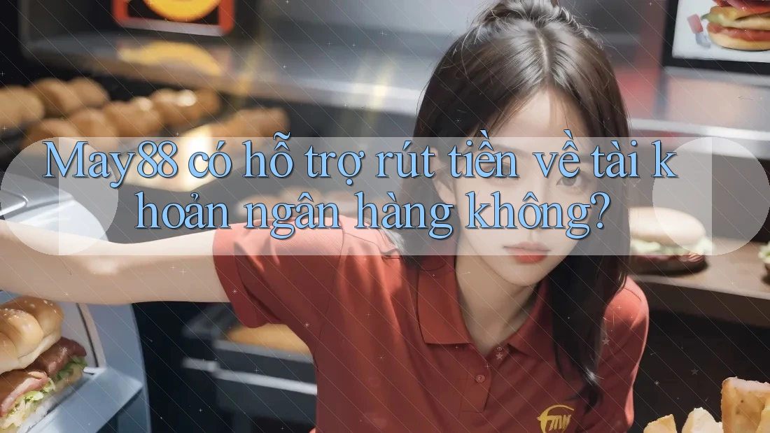 May88 có hỗ trợ rút tiền về tài khoản ngân hàng không? May88 có hỗ trợ rút tiền về tài khoản ngân hàng không?