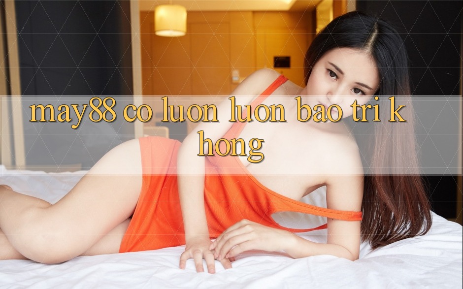 May88 có luôn luôn bảo trì không?