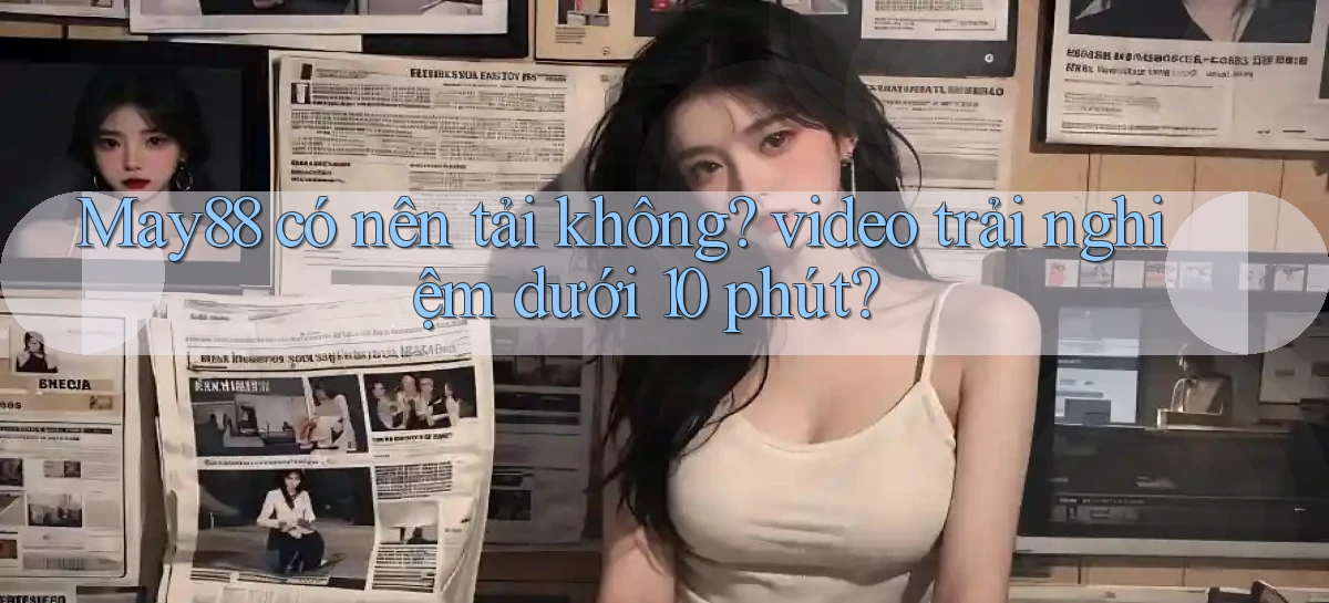 May88 có nên tải không video trải nghiệm dưới 10 phút