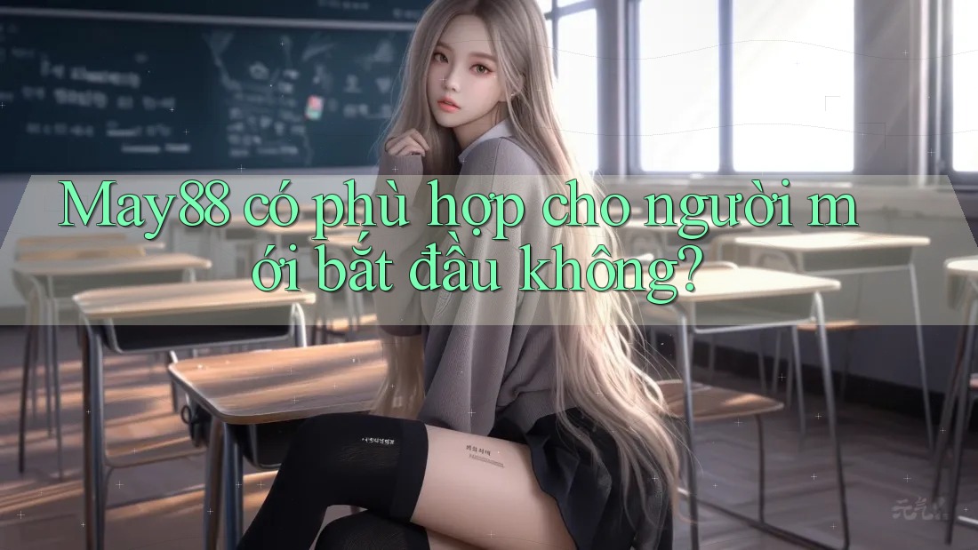 May88 có phù hợp cho người mới bắt đầu không?