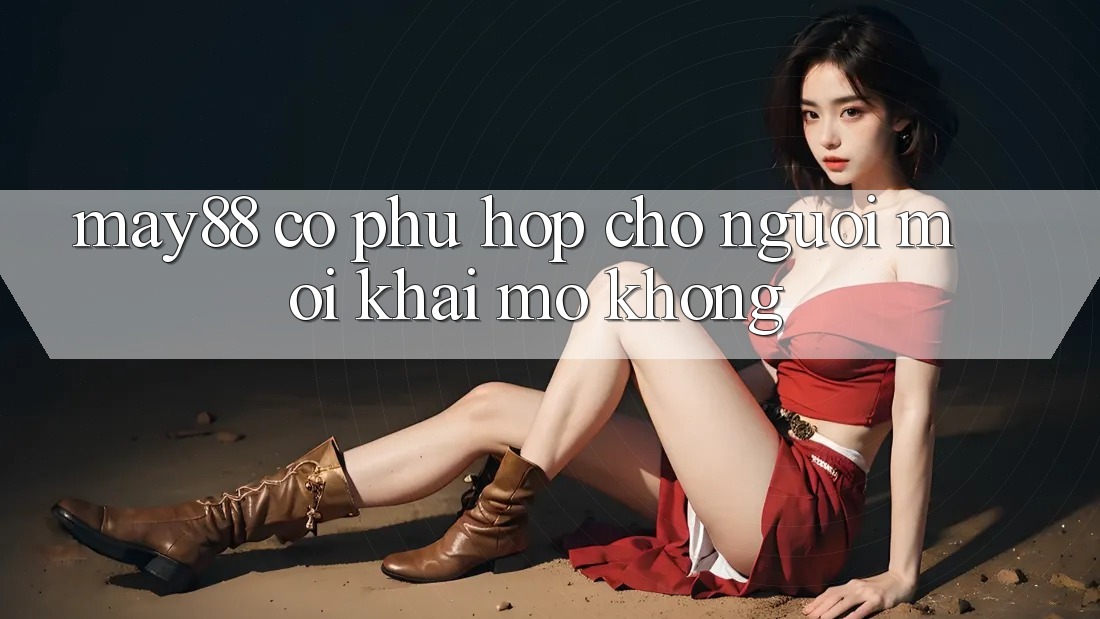 May88 có phù hợp cho người mới khai mở không? May88 có phù hợp cho người mới khai mở không?