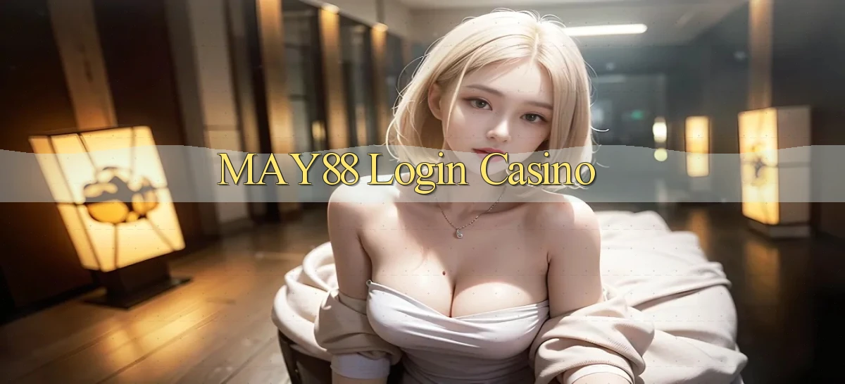 may88  login casino