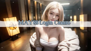 may88  login casino