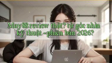 May88 review thật từ góc nhìn kỹ thuật   phiên bản 2026