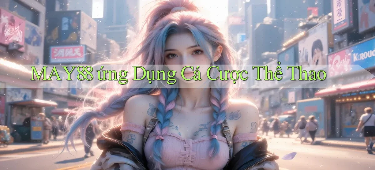 may88  ứng dụng cá cược thể thao