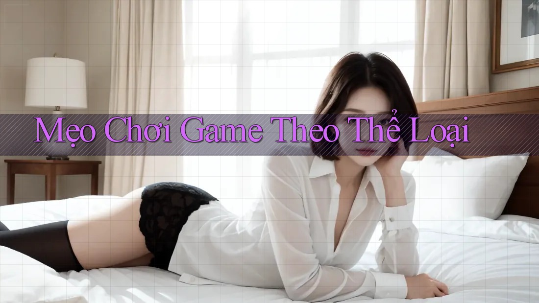 Mẹo Chơi Game Theo Thể Loại Mẹo Chơi Game Theo Thể Loại