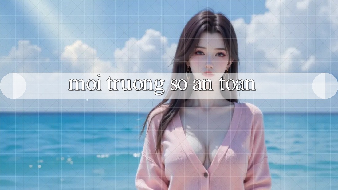 Môi trường số An toàn Môi trường số An toàn