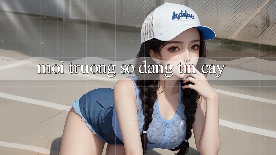 Môi trường số Đáng Tin Cậy Môi trường số Đáng Tin Cậy