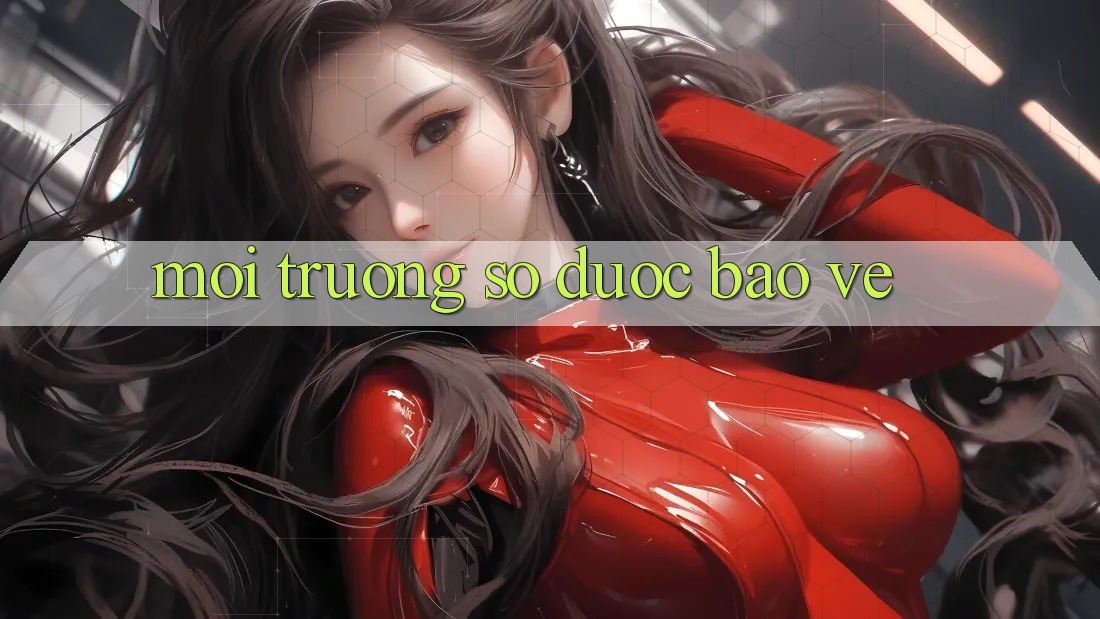 Môi trường số Được bảo vệ Môi trường số Được bảo vệ