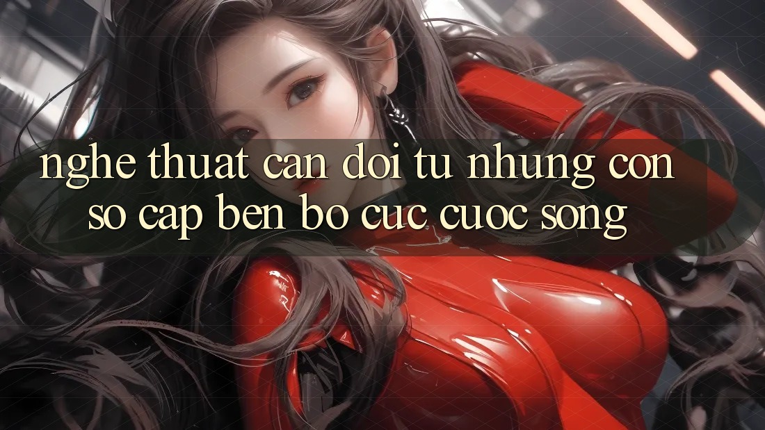 Nghệ Thuật Cân Đối: Từ Những Con Số Cập bến Bố cục Cuộc Sống Nghệ Thuật Cân Đối: Từ Những Con Số Cập bến Bố cục Cuộc Sống