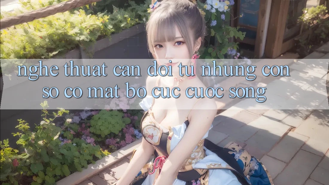 Nghệ Thuật Cân Đối: Từ Những Con Số Có mặt Bố Cục Cuộc Sống Nghệ Thuật Cân Đối: Từ Những Con Số Có mặt Bố Cục Cuộc Sống