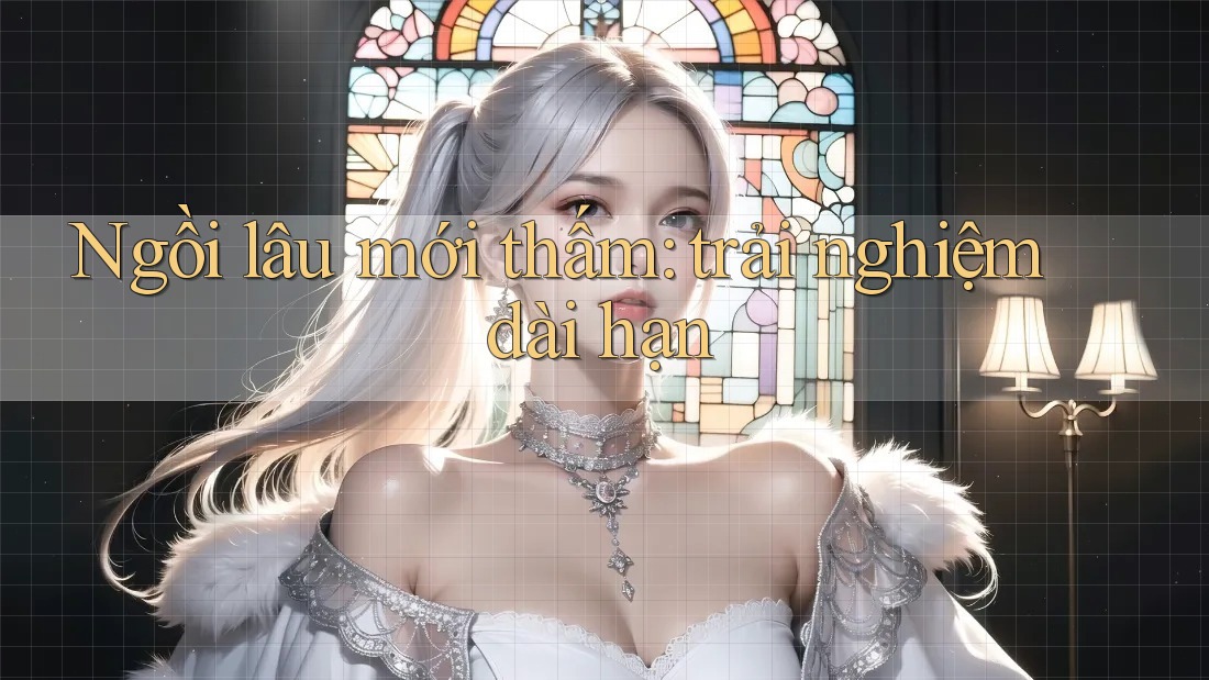 Ngồi lâu mới thấm: trải nghiệm dài hạn Ngồi lâu mới thấm: trải nghiệm dài hạn