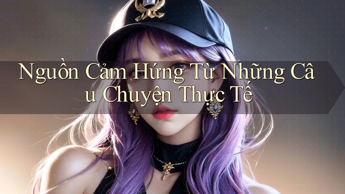 Nguồn Cảm Hứng Từ Những Câu Chuyện Thực Tế
