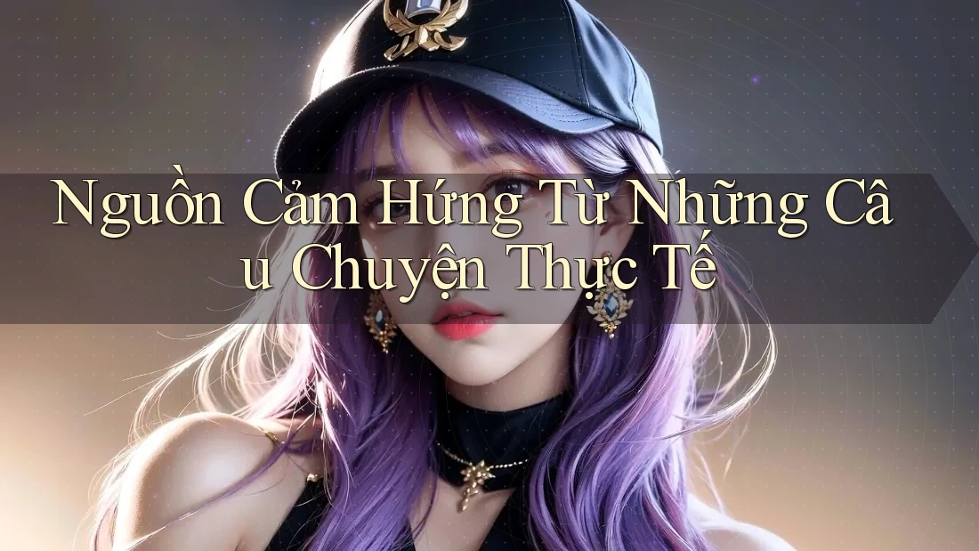 Nguồn Cảm Hứng Từ Những Câu Chuyện Thực Tế