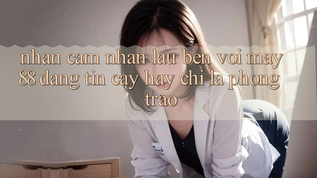 Nhận cảm nhận lâu bền với may88: Đáng tin cậy hay chỉ là phong trào? Nhận cảm nhận lâu bền với may88: Đáng tin cậy hay chỉ là phong trào?