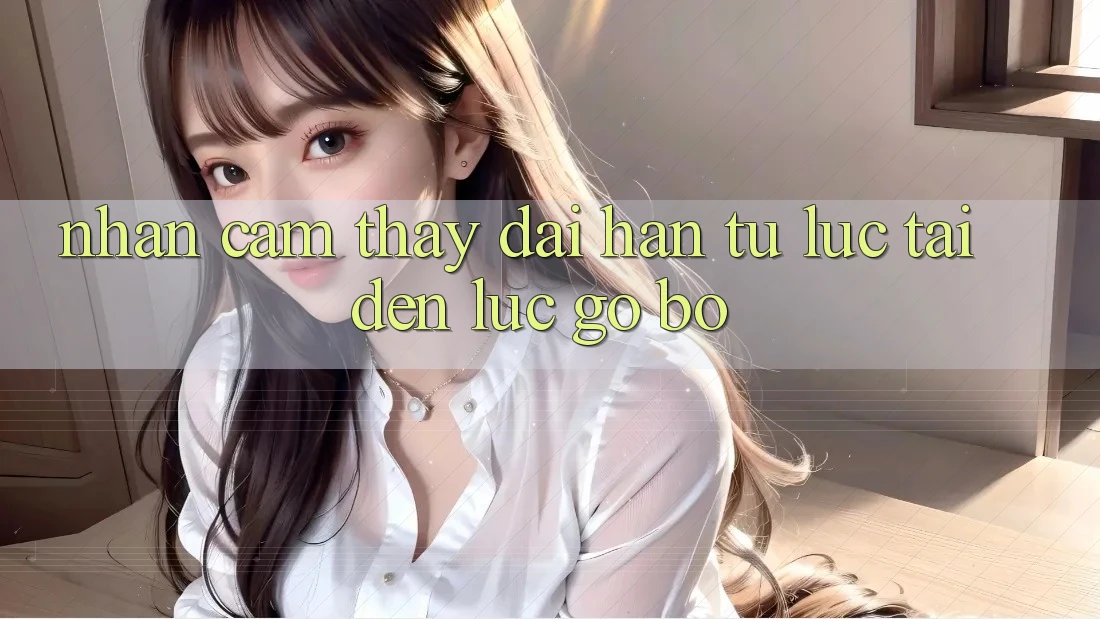 Nhận cảm thấy dài hạn: Từ lúc tải đến lúc. . . gỡ bỏ Nhận cảm thấy dài hạn: Từ lúc tải đến lúc. . . gỡ bỏ
