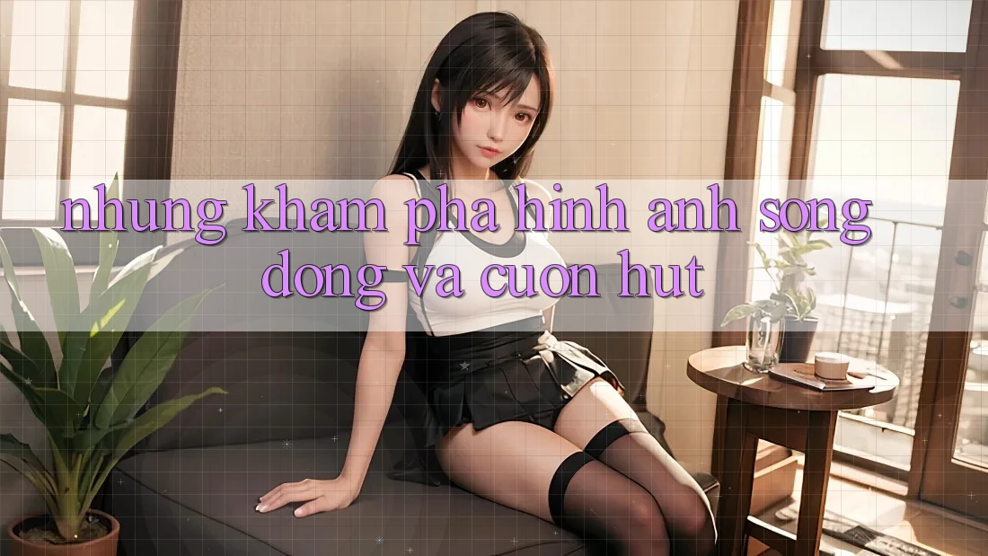 Những Khám phá Hình Ảnh Sống Động Và Cuốn hút Những Khám phá Hình Ảnh Sống Động Và Cuốn hút