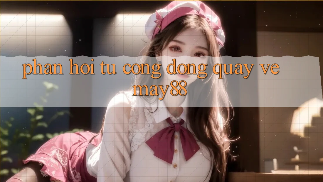 Phản hồi từ cộng đồng quay về May88 Phản hồi từ cộng đồng quay về May88