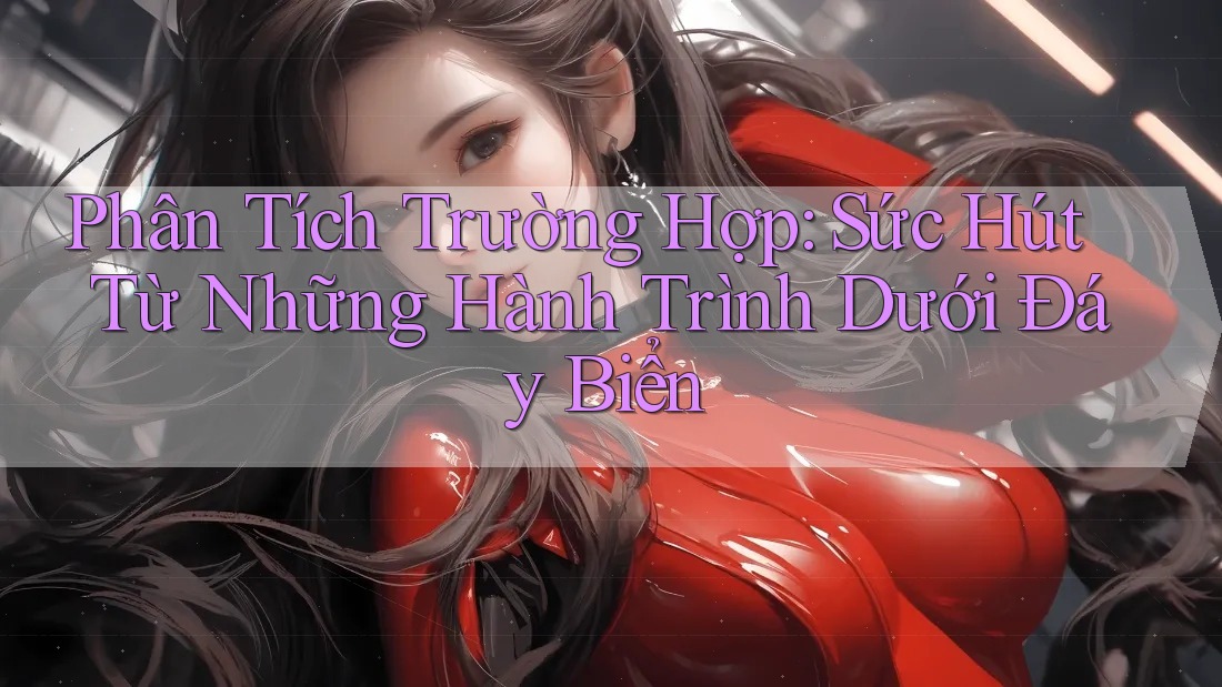 Phân Tích Trường Hợp: Sức Hút Từ Những Hành Trình Dưới Đáy Biển